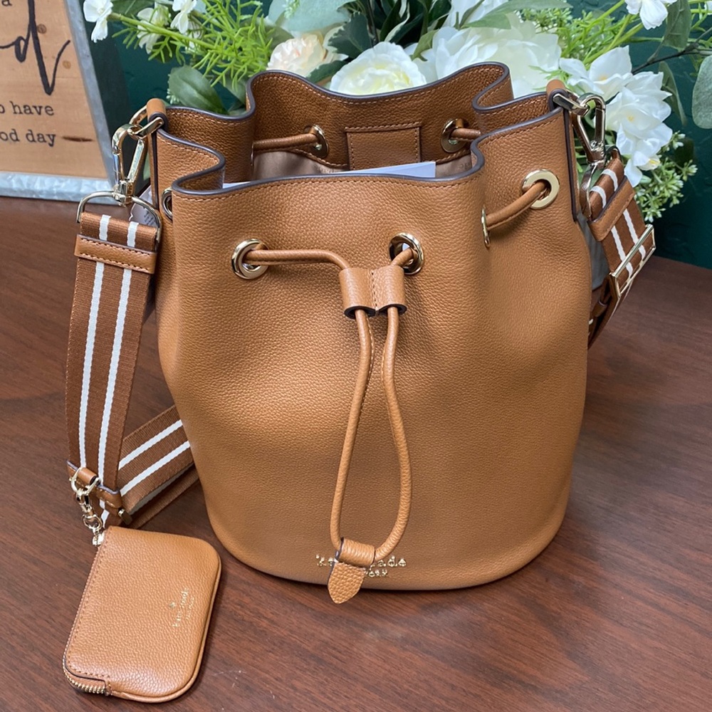 COPY - Kate Spade Bucket Bag——-Make Offer